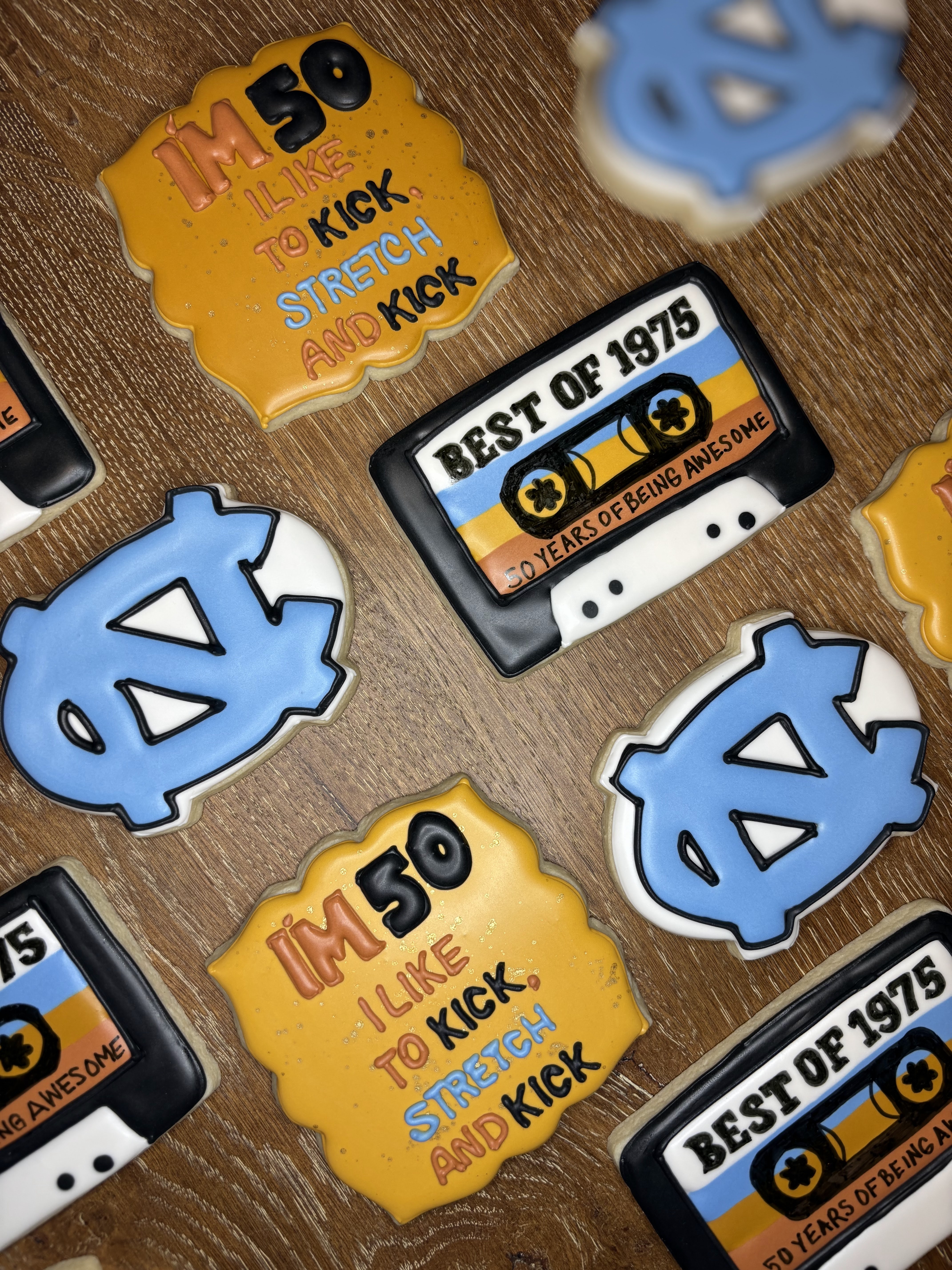 90s retro best of 1975 cassette UNC