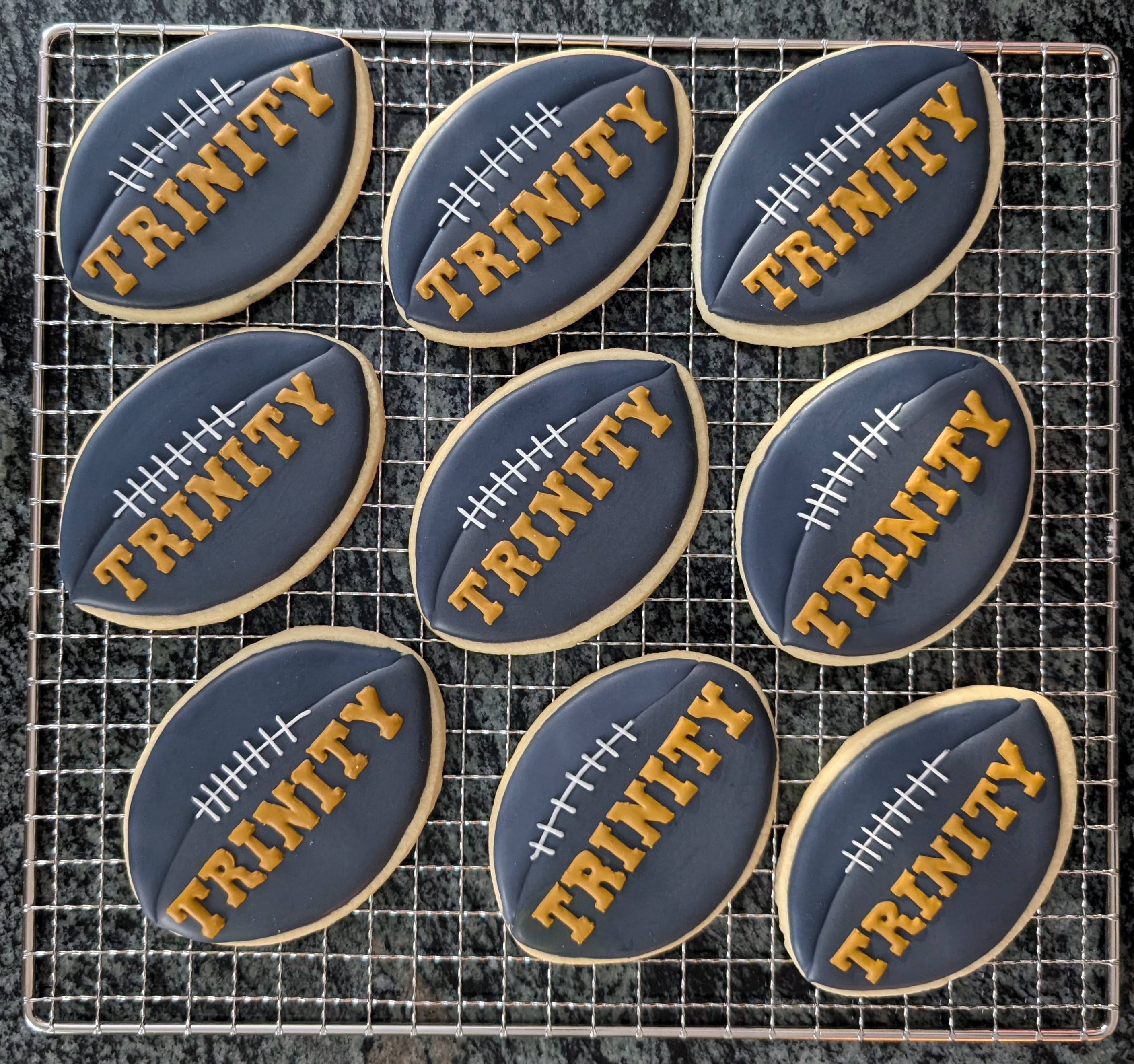 Football Trinity team sports