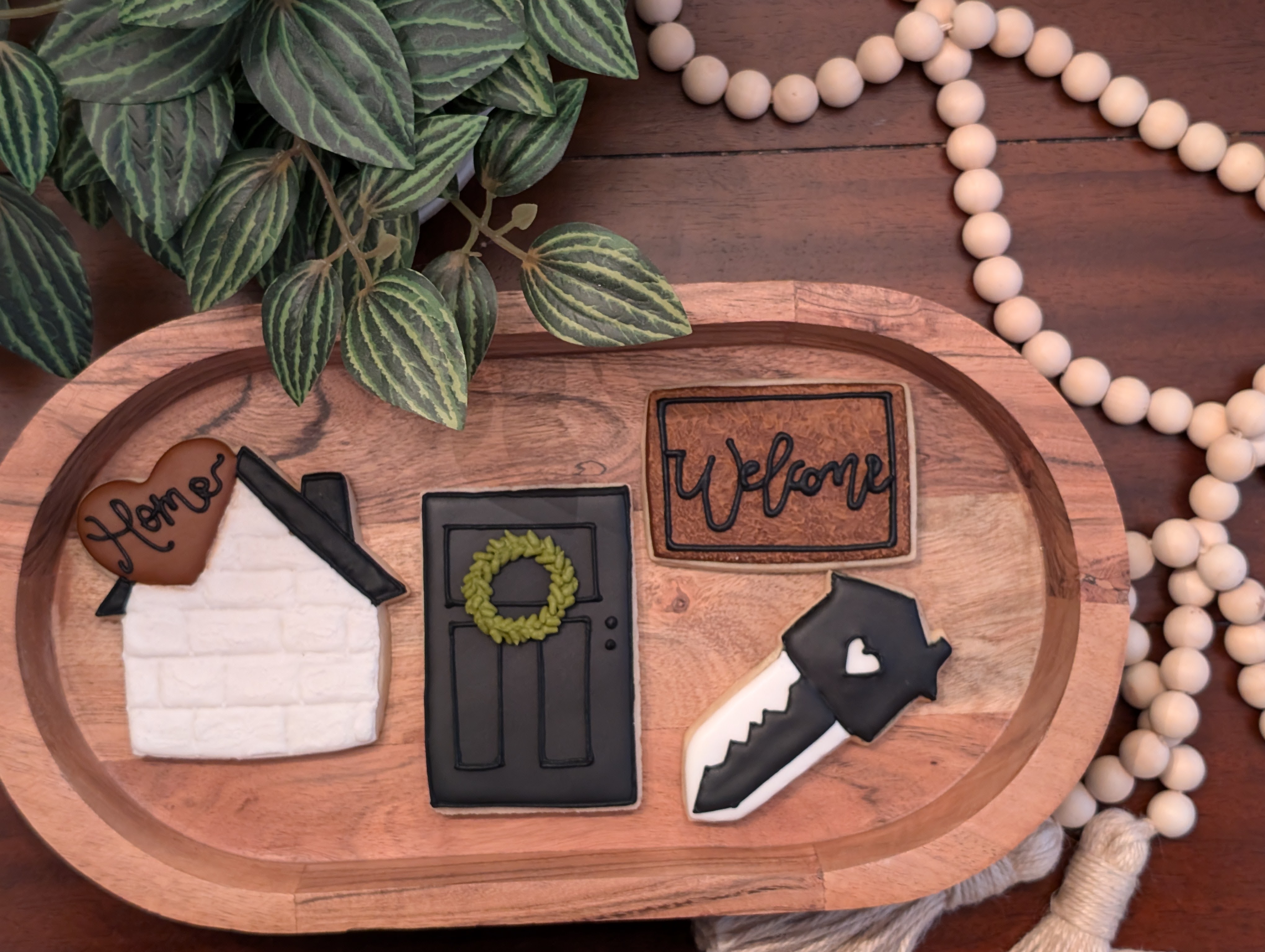 Home welcome house key housewarming