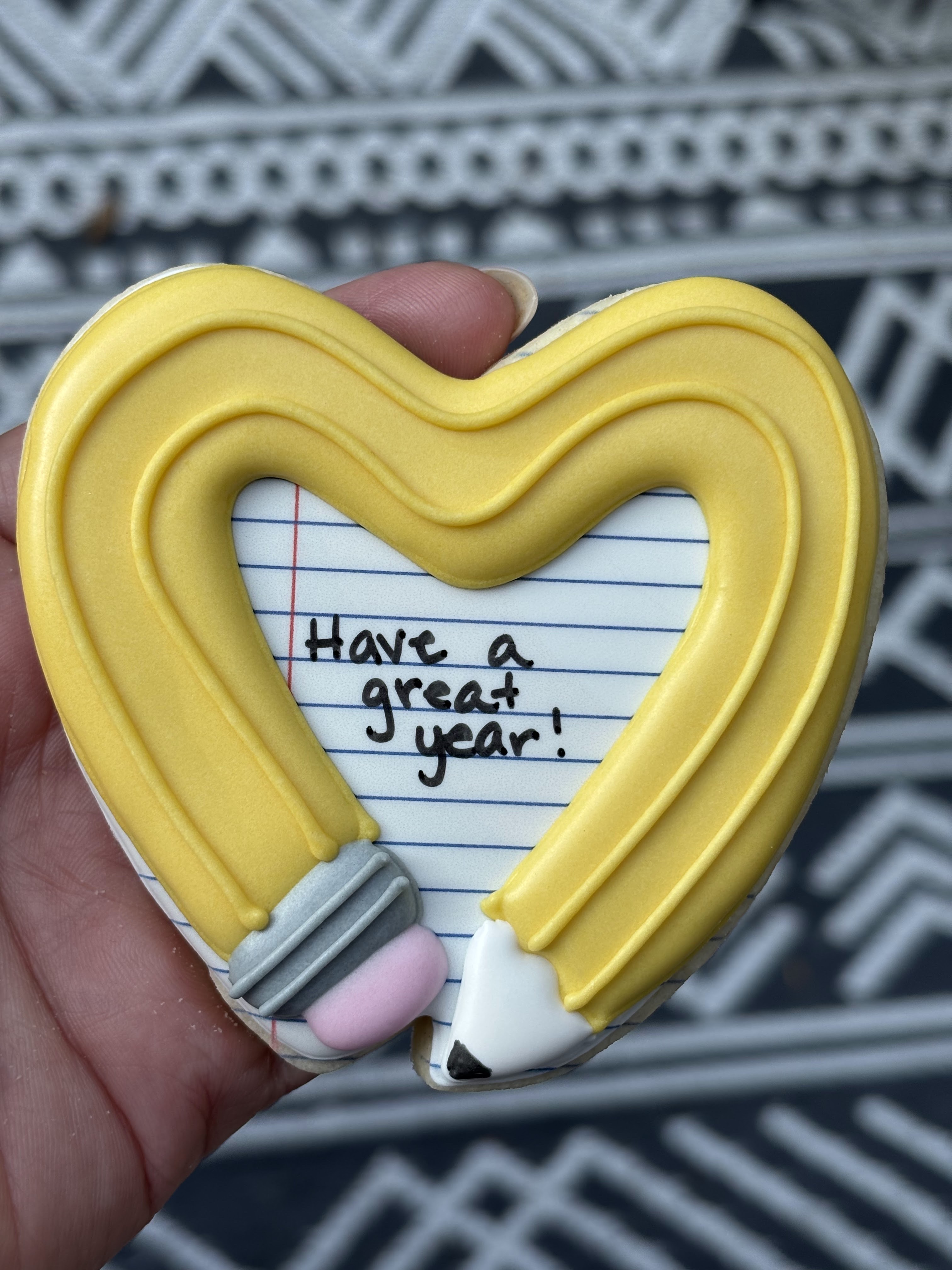 School pencil have great year teacher student