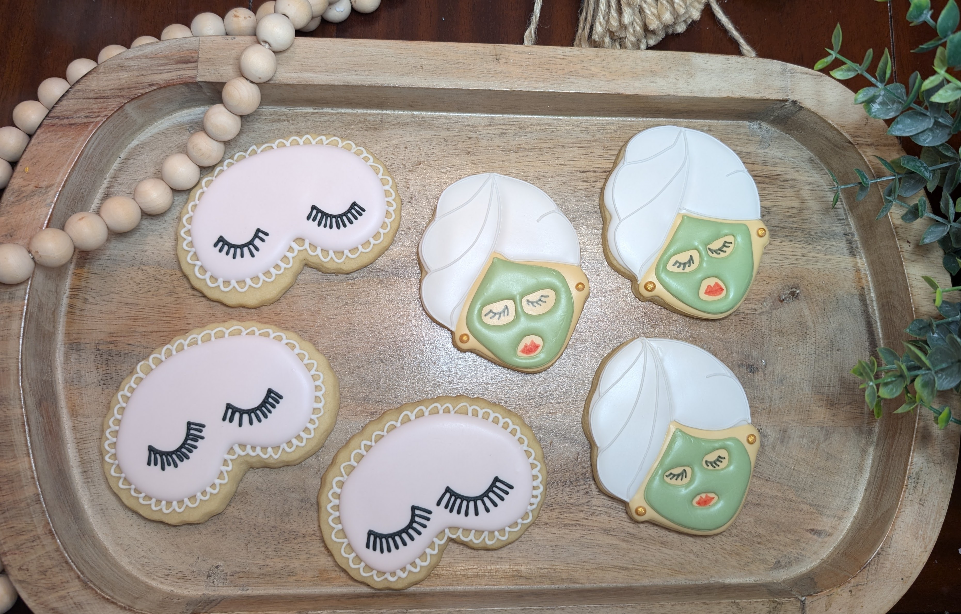 Spa beauty nail polish collection