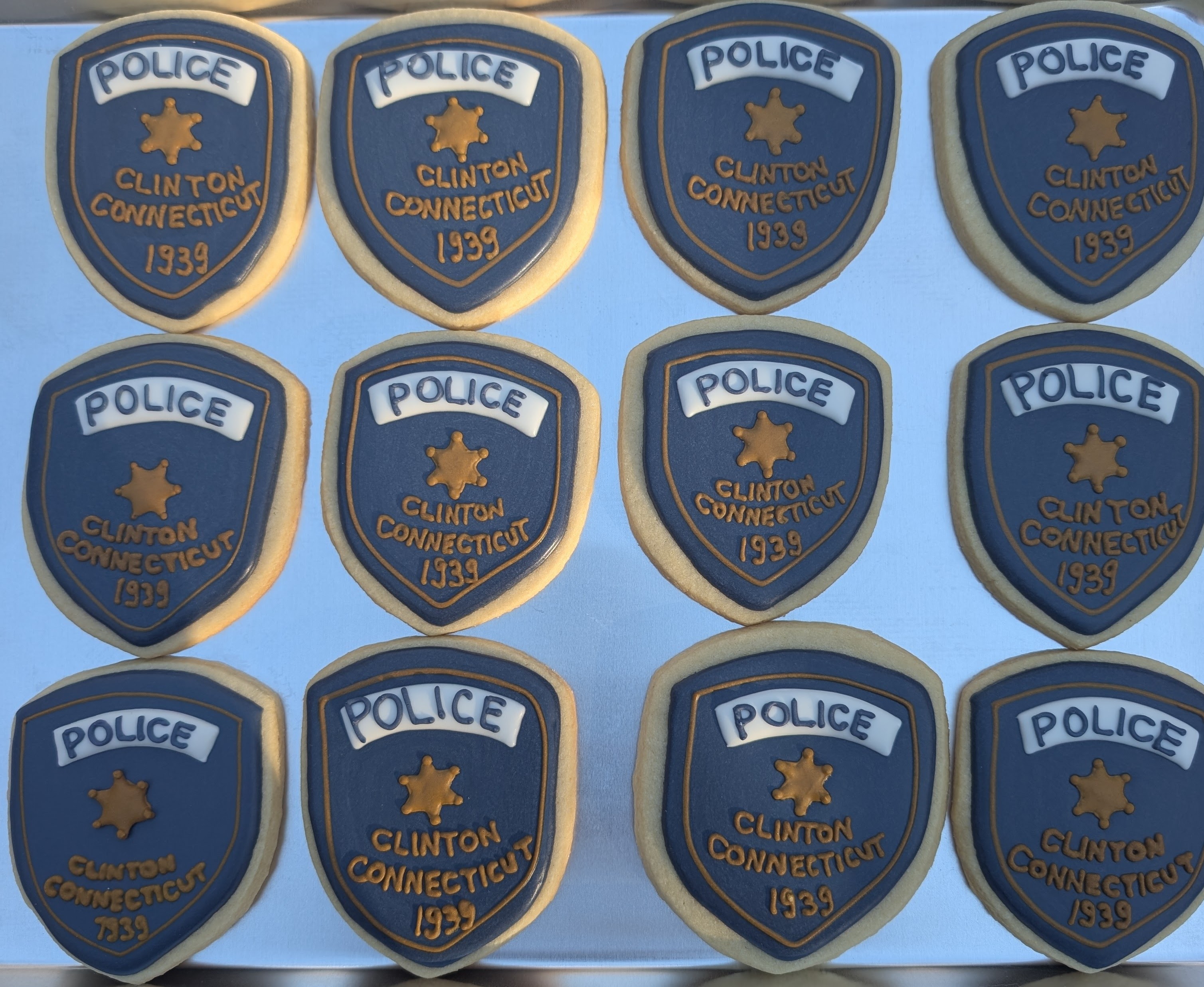 Thank you appreciation cookies extended